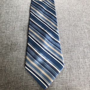 Tommy Hilfiger Blue Men’s Tie